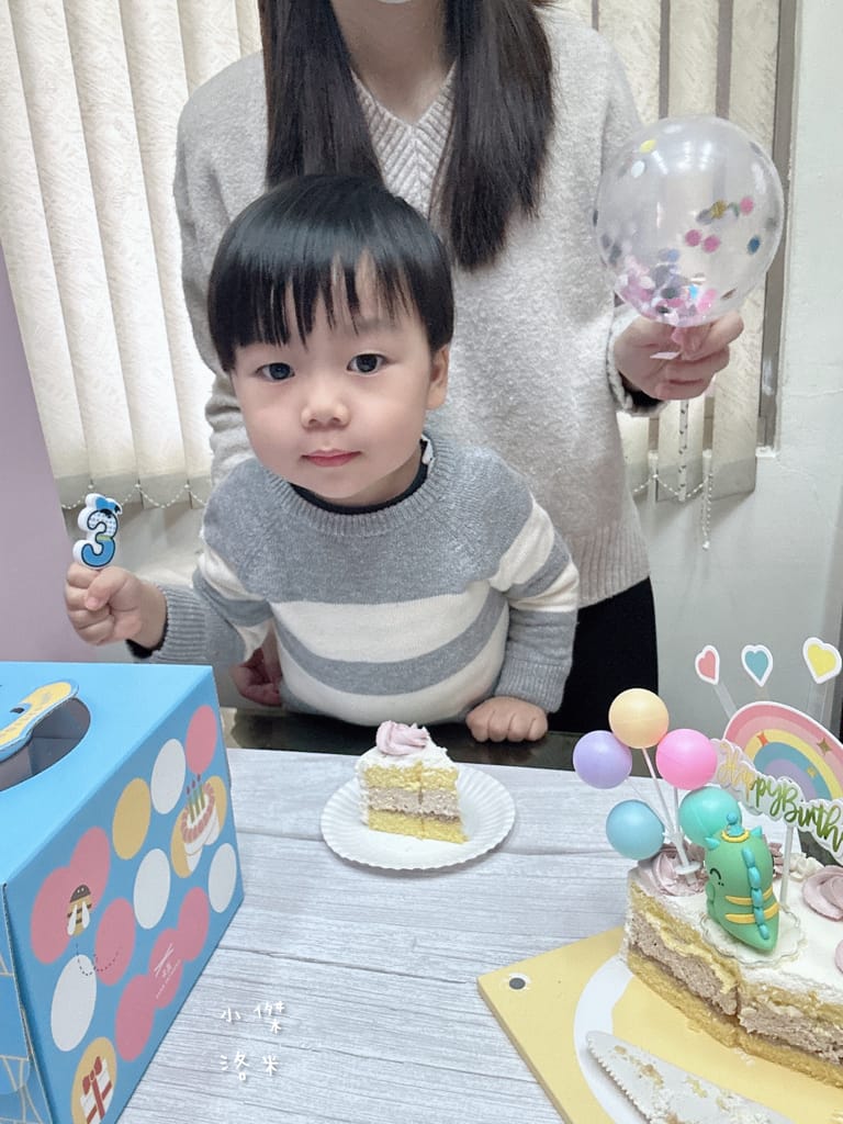 《親子》卡瓦生日蛋糕Kawacake｜雙北寶寶蛋糕 適合寶寶