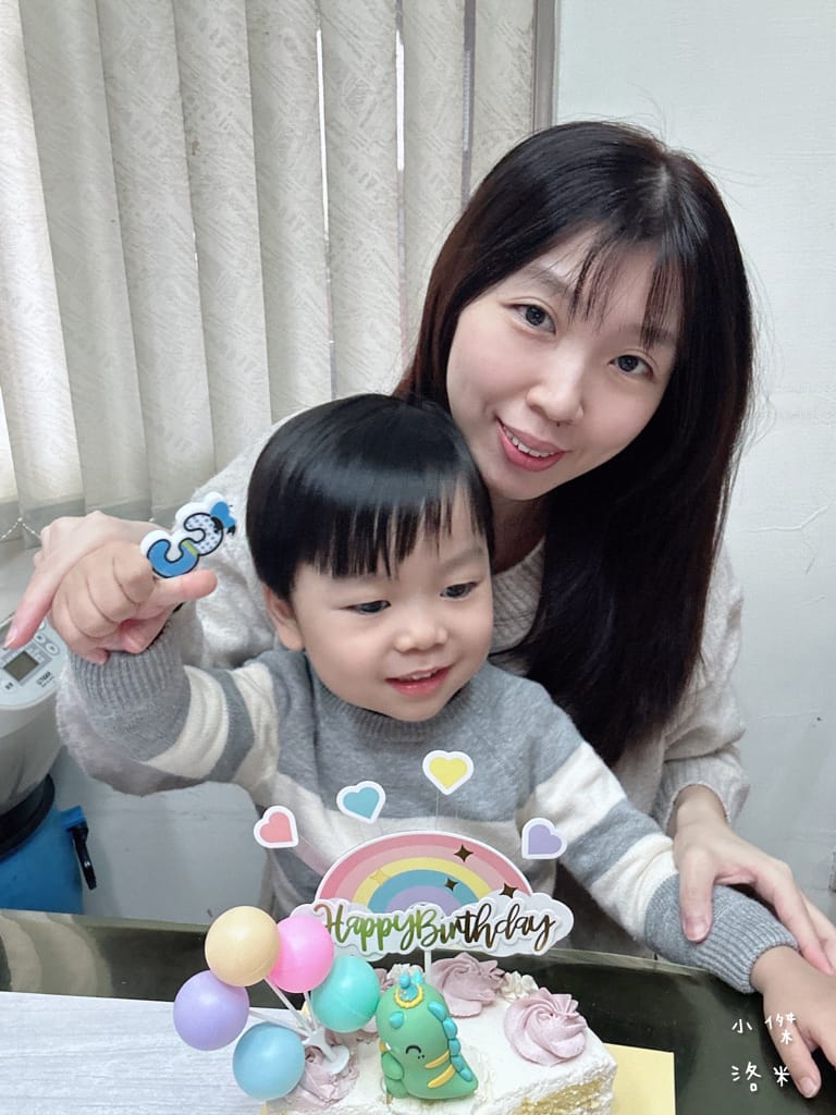 《親子》卡瓦生日蛋糕Kawacake｜雙北寶寶蛋糕 適合寶寶