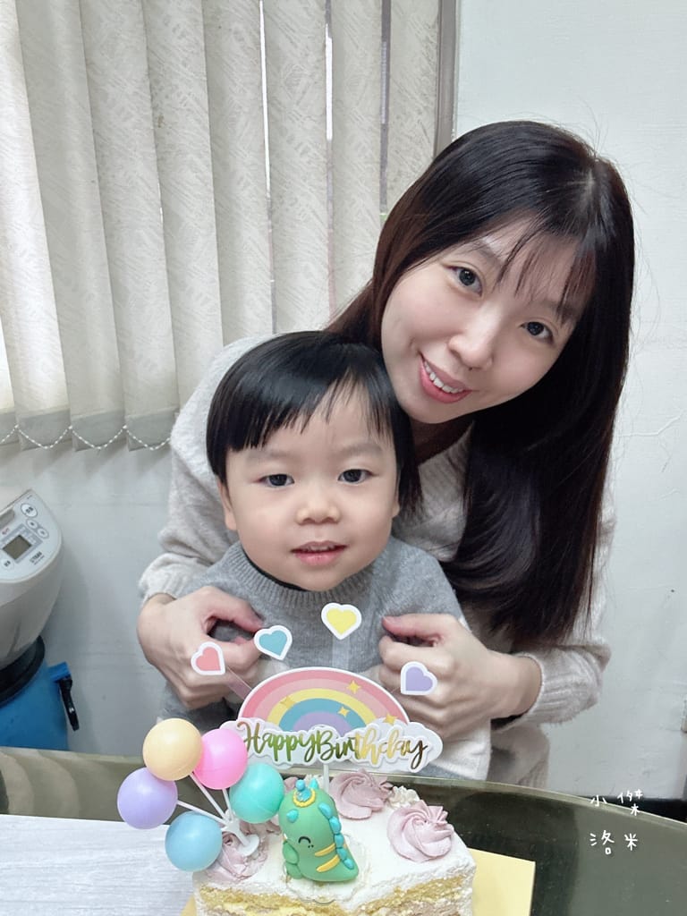 《親子》卡瓦生日蛋糕Kawacake｜雙北寶寶蛋糕 適合寶寶