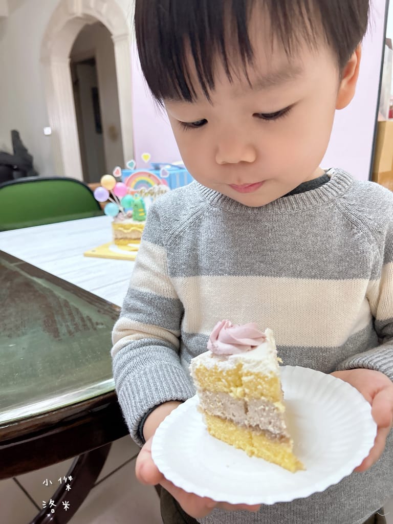 《親子》卡瓦生日蛋糕Kawacake｜雙北寶寶蛋糕 適合寶寶