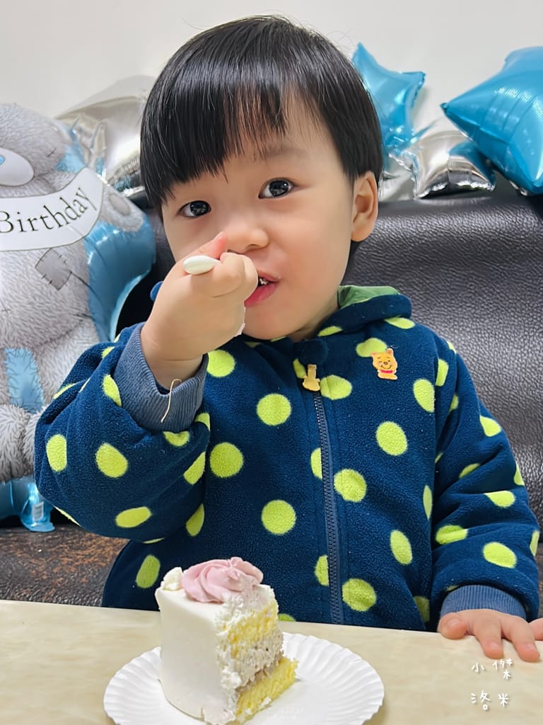 《親子》卡瓦生日蛋糕Kawacake｜雙北寶寶蛋糕 適合寶寶