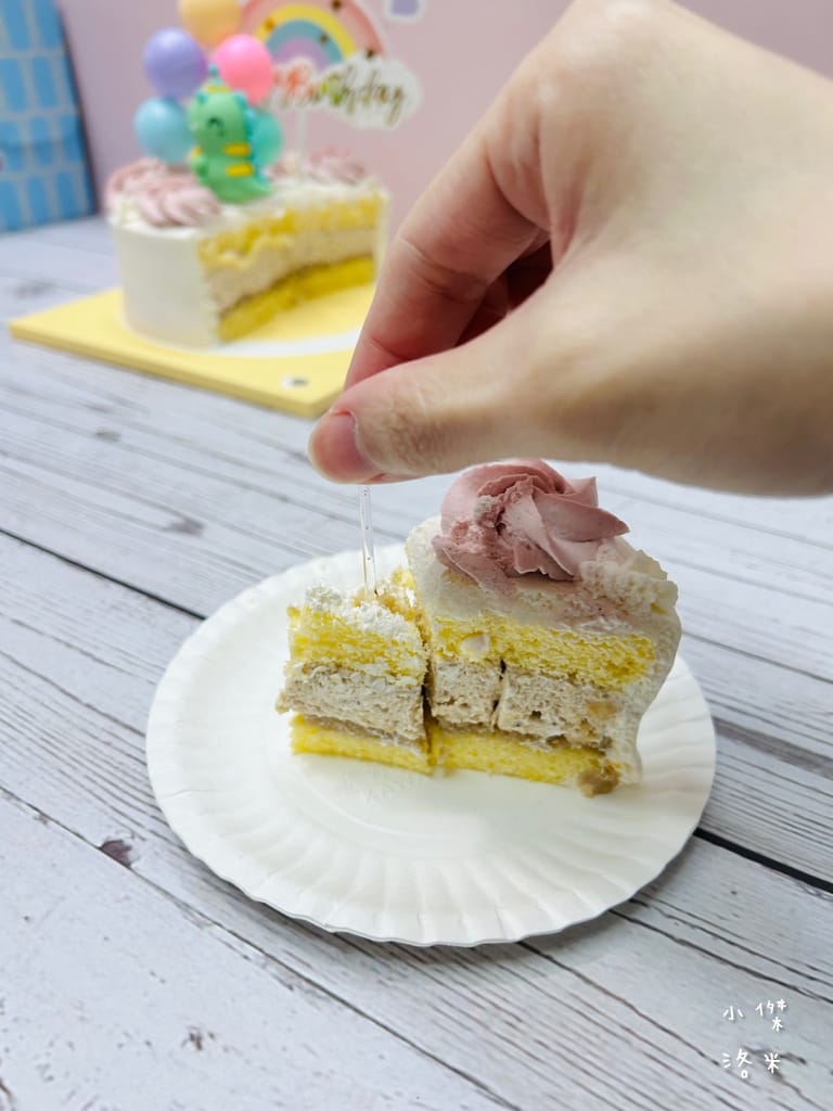 《親子》卡瓦生日蛋糕Kawacake｜雙北寶寶蛋糕 適合寶寶
