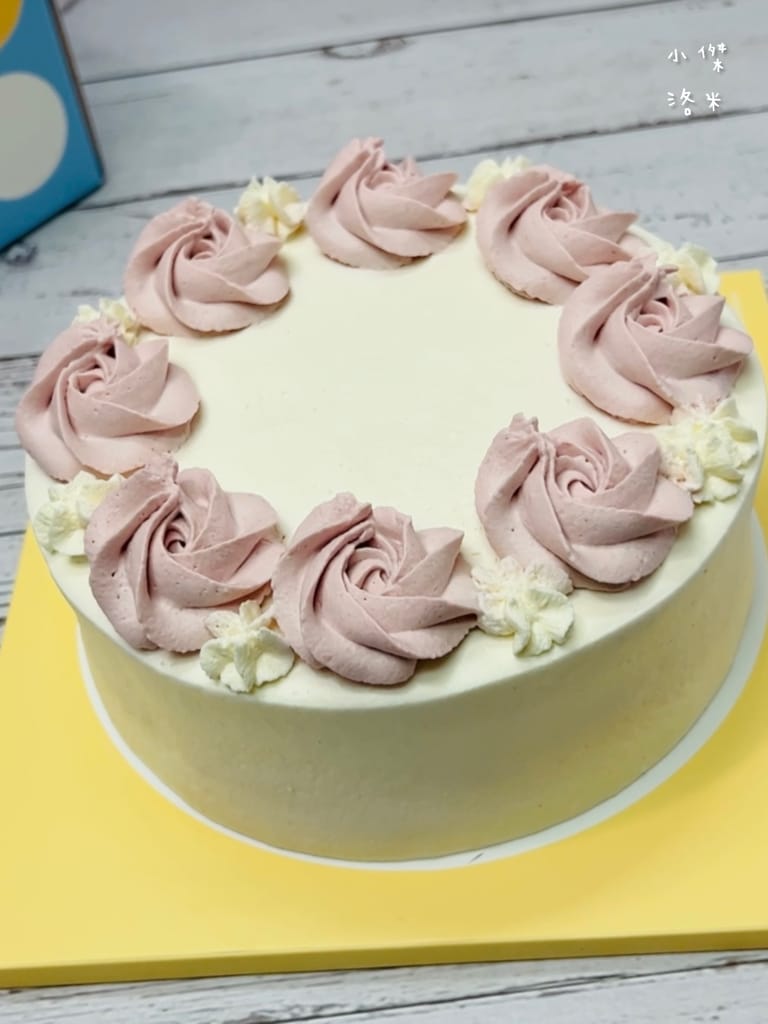 《親子》卡瓦生日蛋糕Kawacake｜雙北寶寶蛋糕 適合寶寶