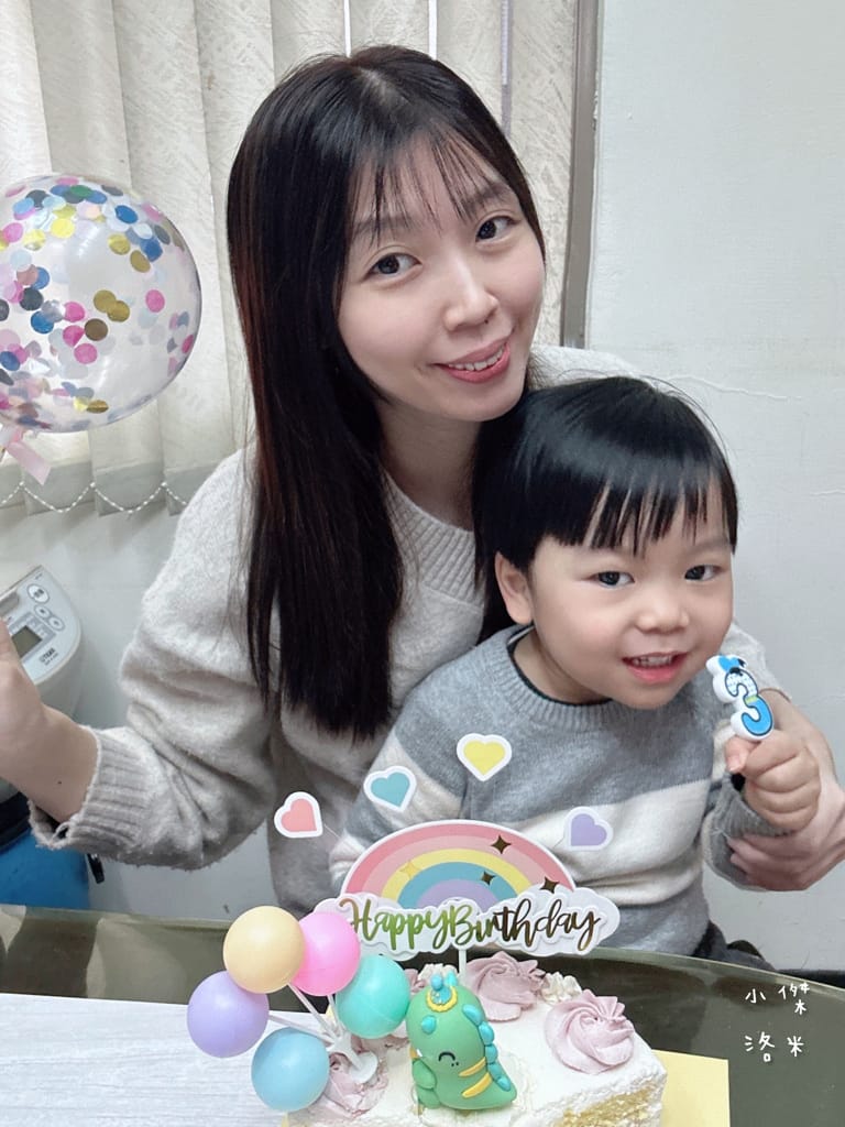 《親子》卡瓦生日蛋糕Kawacake｜雙北寶寶蛋糕 適合寶寶