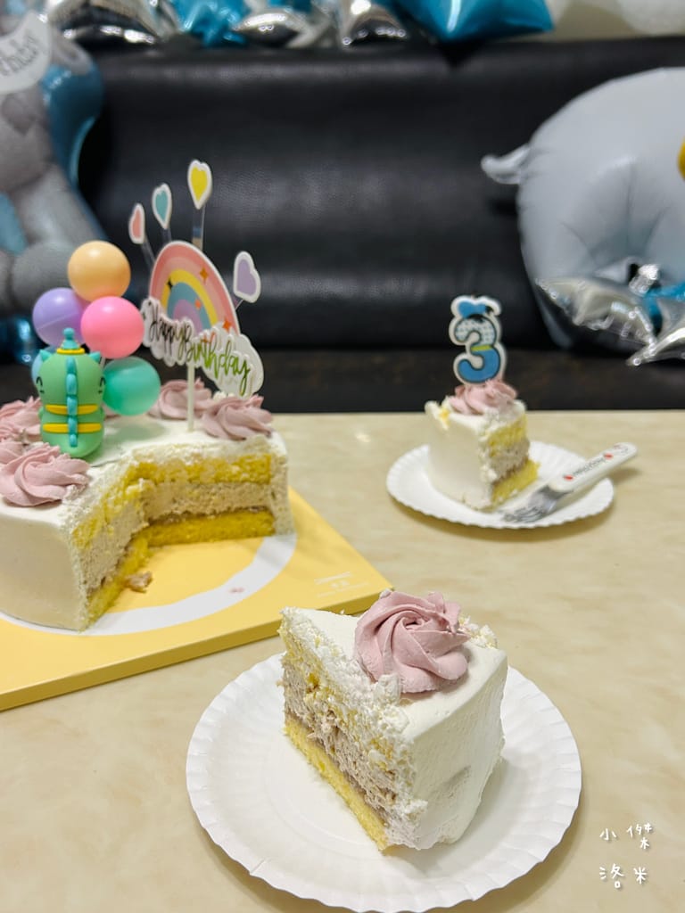 《親子》卡瓦生日蛋糕Kawacake｜雙北寶寶蛋糕 適合寶寶