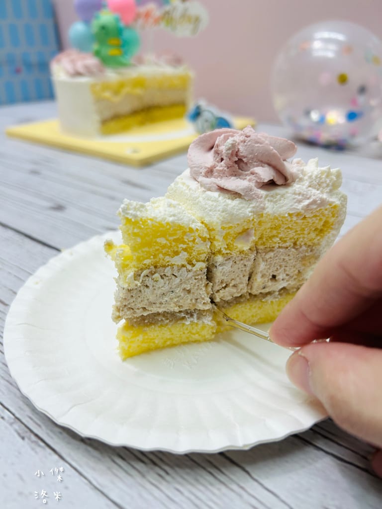 《親子》卡瓦生日蛋糕Kawacake｜雙北寶寶蛋糕 適合寶寶