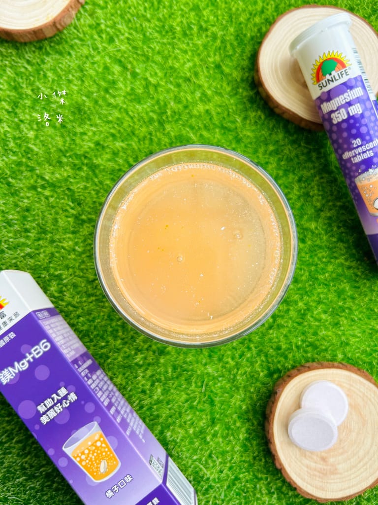 《營養》 SUNLIFE森萊富發泡錠｜德國製造熱銷歐洲的領導