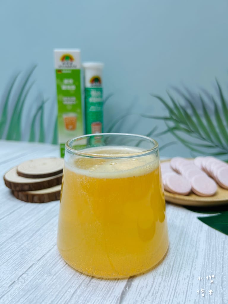 《營養》 SUNLIFE森萊富發泡錠｜德國製造熱銷歐洲的領導