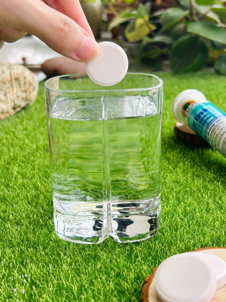 《營養》 SUNLIFE森萊富發泡錠｜德國製造熱銷歐洲的領導