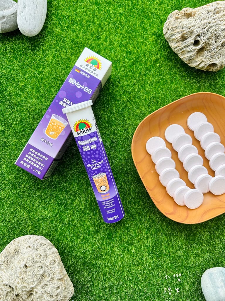 《營養》 SUNLIFE森萊富發泡錠｜德國製造熱銷歐洲的領導