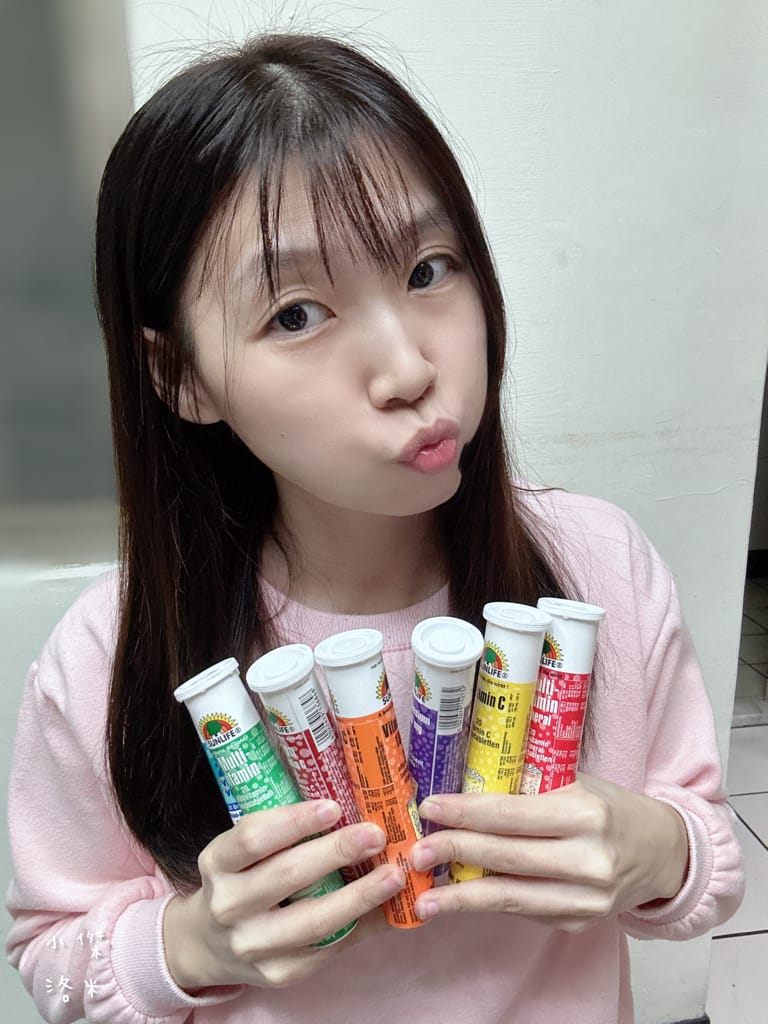 《營養》 SUNLIFE森萊富發泡錠｜德國製造熱銷歐洲的領導