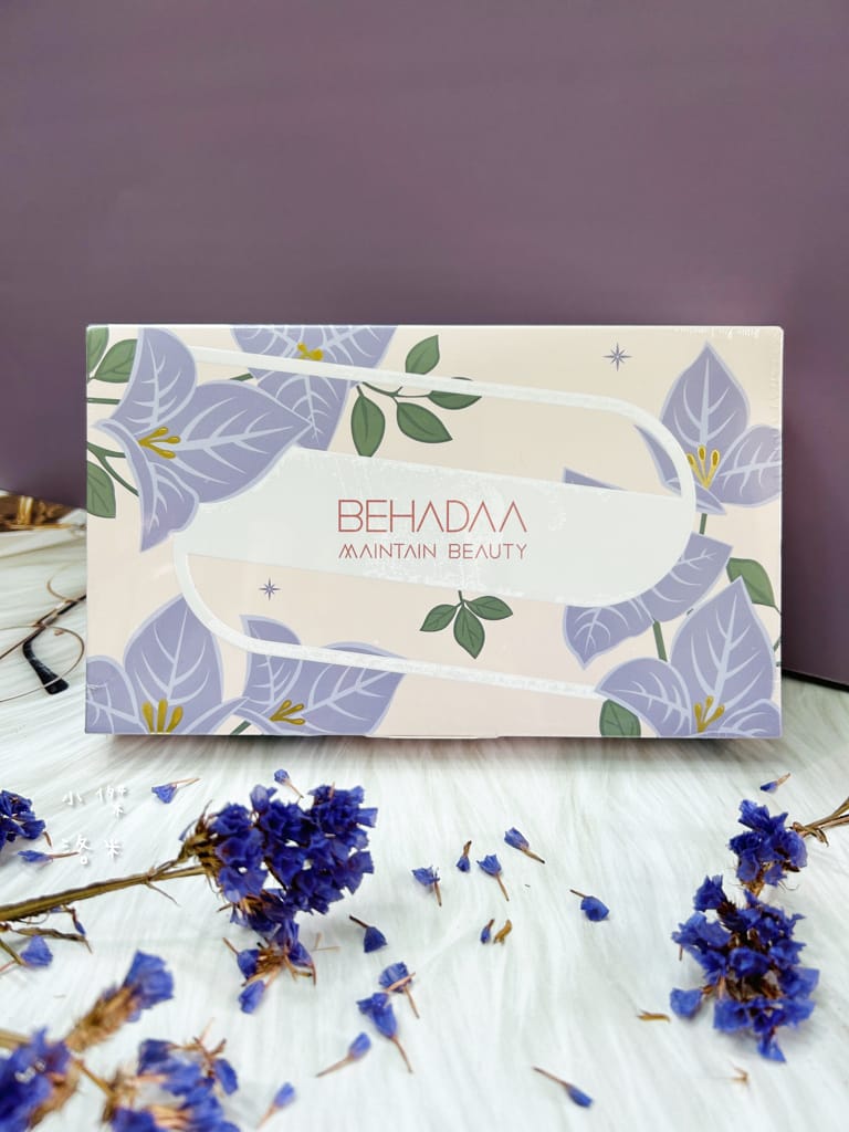 《保養》Behadaa葛花孅女粉｜嘴饞女孩救星 懶人不運動法