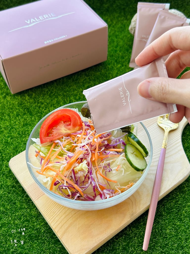 《保養》 VALERIE 梵洛麗｜Valerie 珍燕水解膠