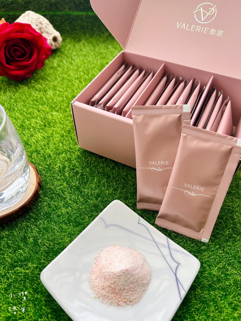 《保養》 VALERIE 梵洛麗｜Valerie 珍燕水解膠