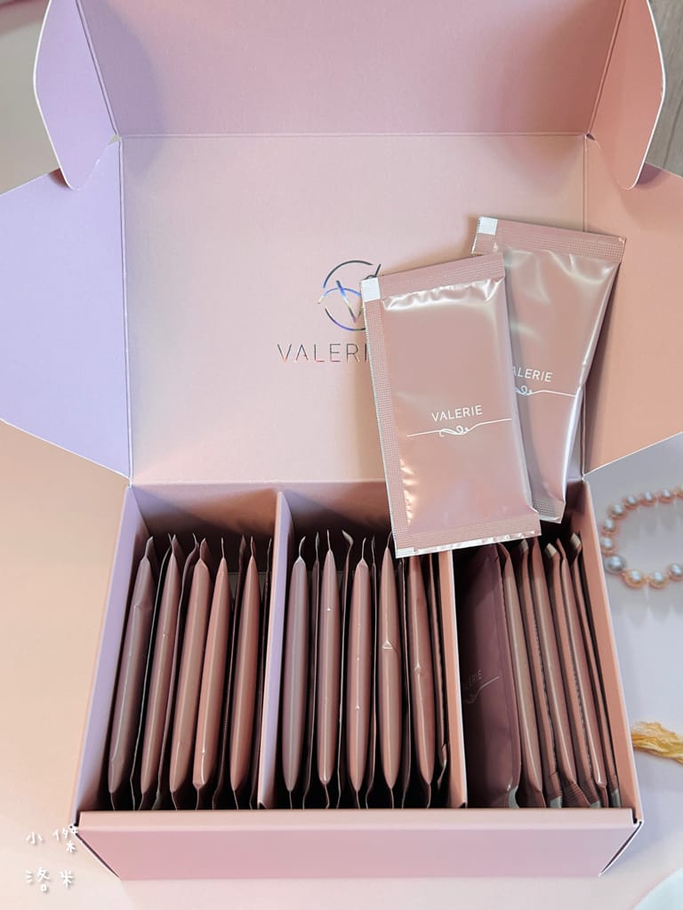 《保養》 VALERIE 梵洛麗｜Valerie 珍燕水解膠