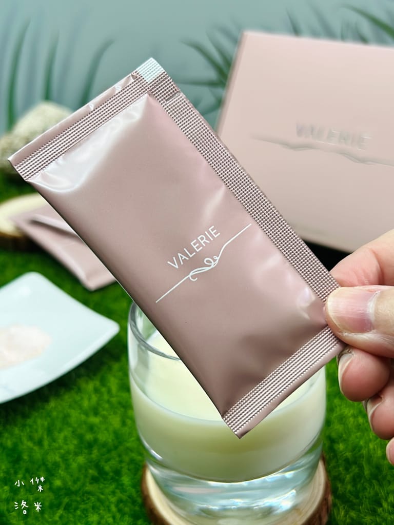 《保養》 VALERIE 梵洛麗｜Valerie 珍燕水解膠