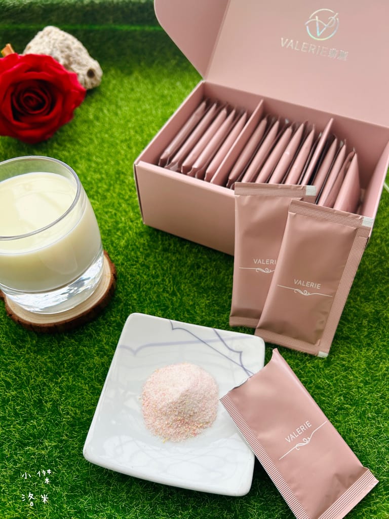 《保養》 VALERIE 梵洛麗｜Valerie 珍燕水解膠