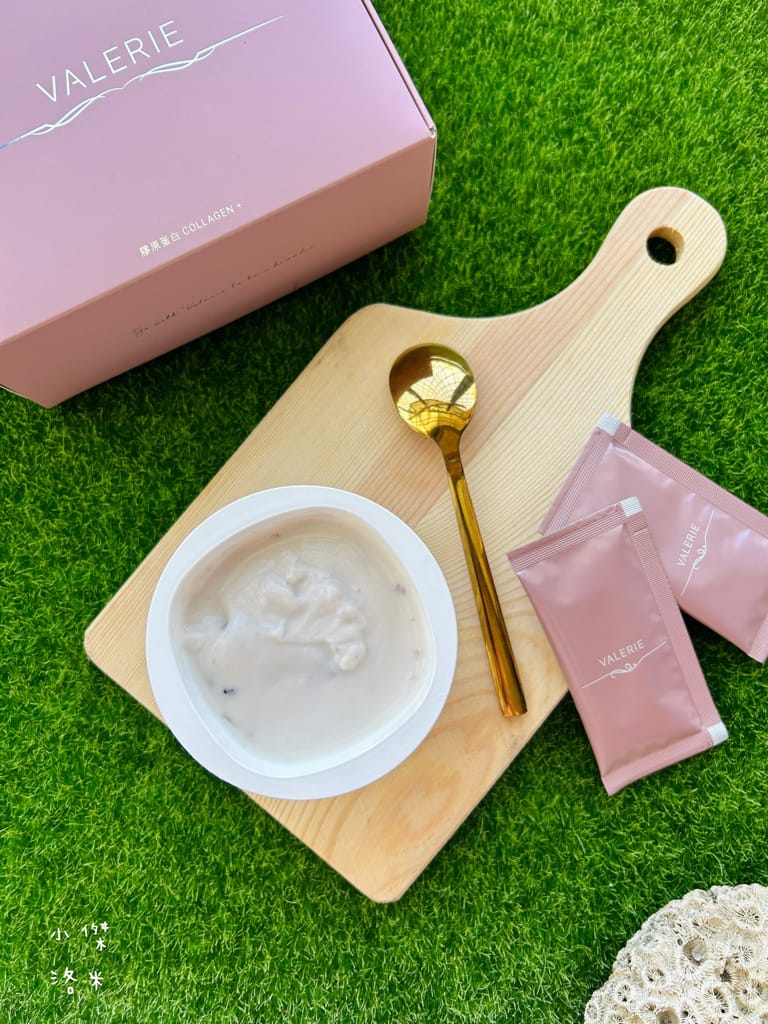 《保養》 VALERIE 梵洛麗｜Valerie 珍燕水解膠