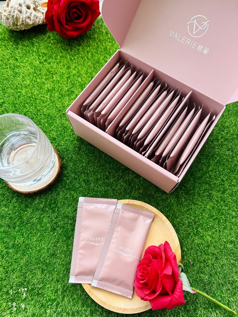 《保養》 VALERIE 梵洛麗｜Valerie 珍燕水解膠