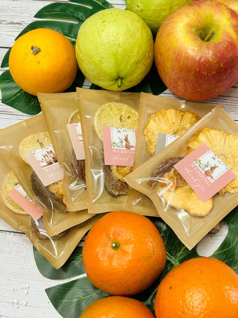 《生活》 你的禮物 Your Gift｜婚禮小物 最有心的婚