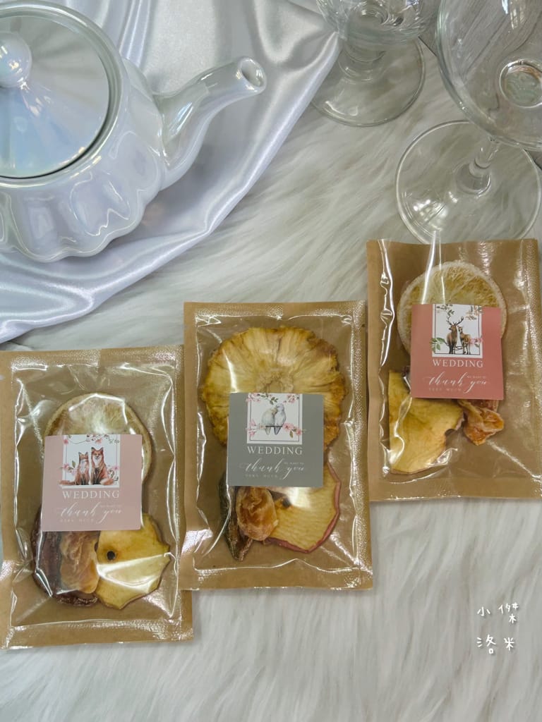 《生活》 你的禮物 Your Gift｜婚禮小物 最有心的婚