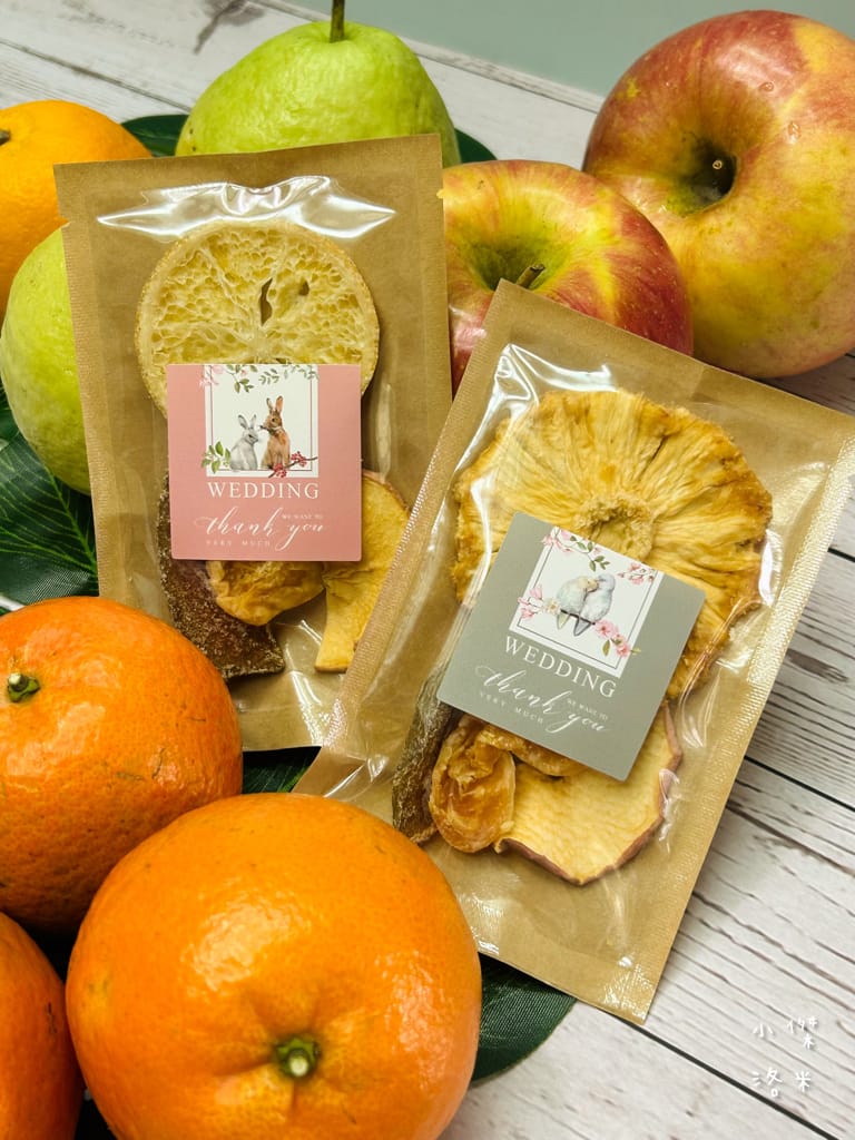 《生活》 你的禮物 Your Gift｜婚禮小物 最有心的婚