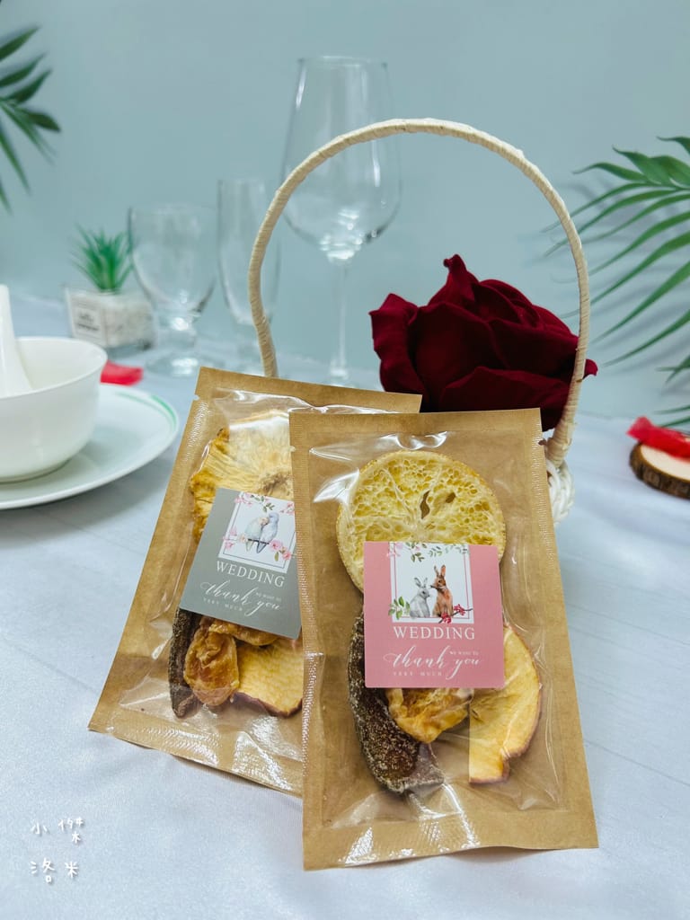 《生活》 你的禮物 Your Gift｜婚禮小物 最有心的婚