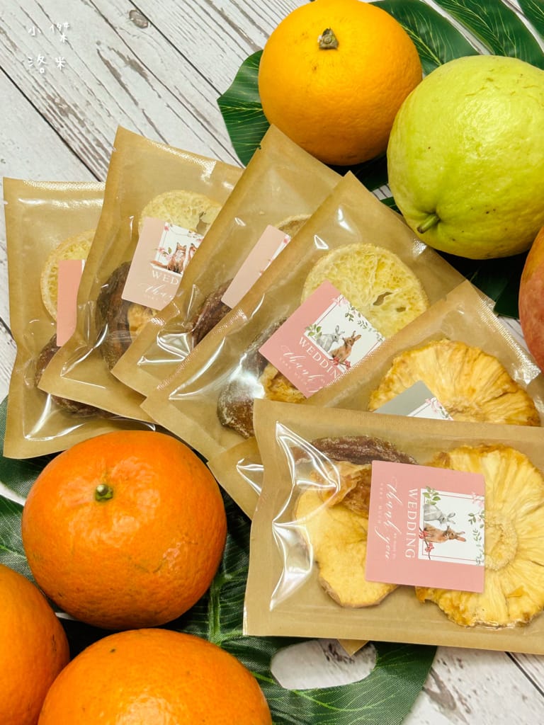 《生活》 你的禮物 Your Gift｜婚禮小物 最有心的婚