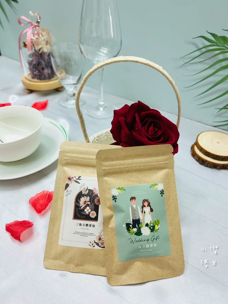 《生活》 你的禮物 Your Gift｜婚禮小物 最有心的婚