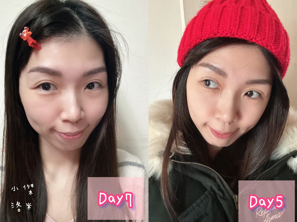 二訪 春天時尚專業半永久紋繡-仿真野生眉｜ 超自然仿真野生眉