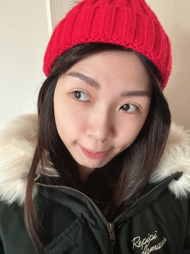 二訪 春天時尚專業半永久紋繡-仿真野生眉｜ 超自然仿真野生眉