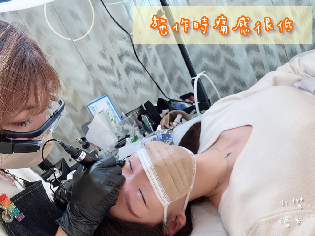 二訪 春天時尚專業半永久紋繡-仿真野生眉｜ 超自然仿真野生眉