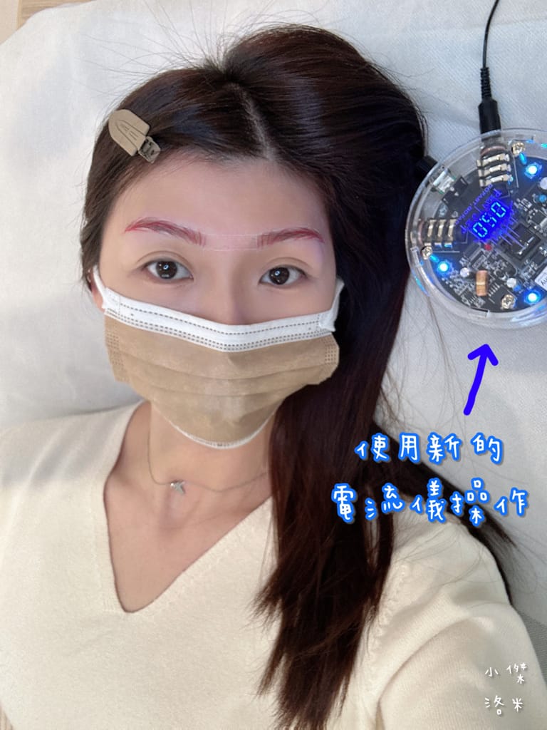 二訪 春天時尚專業半永久紋繡-仿真野生眉｜ 超自然仿真野生眉