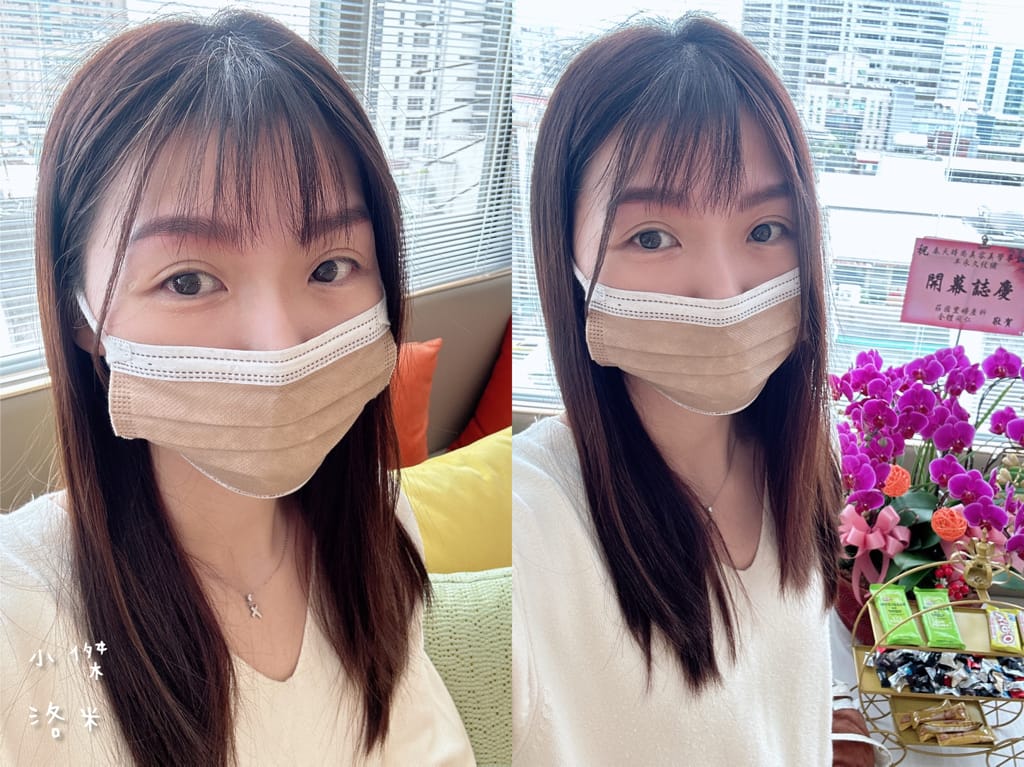 二訪 春天時尚專業半永久紋繡-仿真野生眉｜ 超自然仿真野生眉