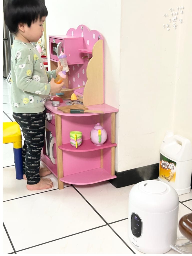 《生活》 超能橘SDC空間抑菌液 家庭組｜ALG超音波抑菌機