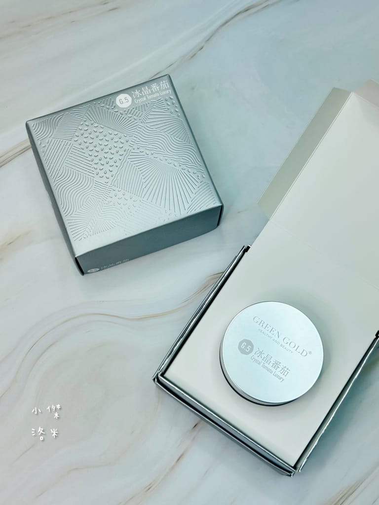 《保養》 肽白+冰晶番茄 GREENGOLD｜初老危機救星 