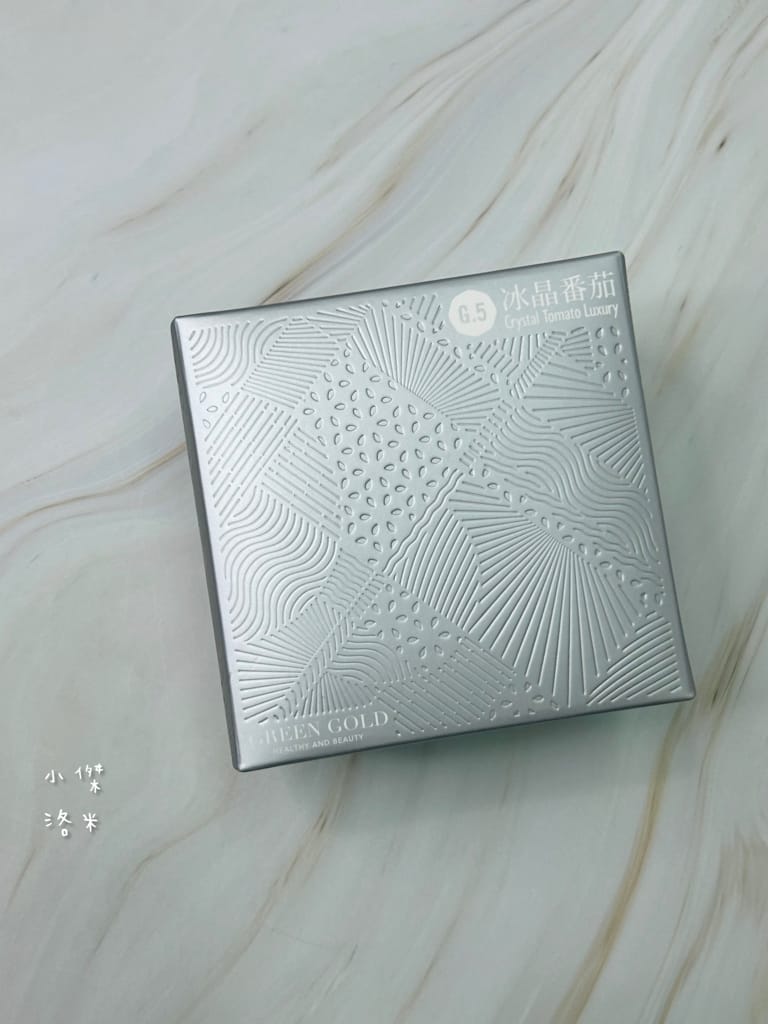 《保養》 肽白+冰晶番茄 GREENGOLD｜初老危機救星 
