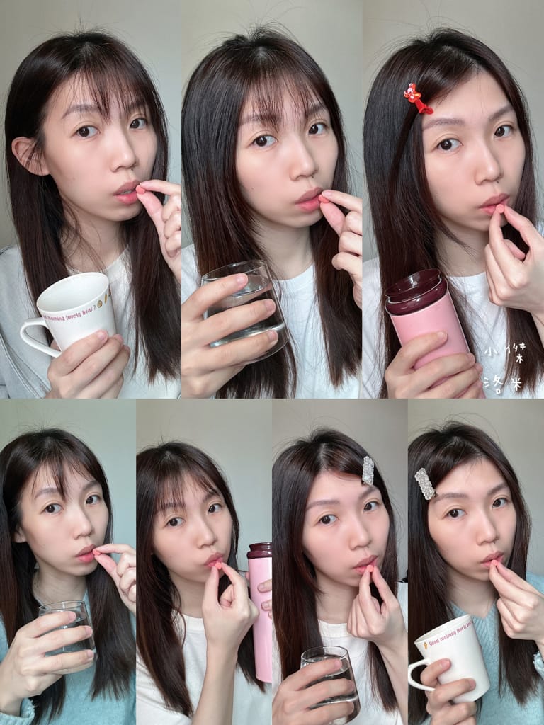 《保養》 肽白+冰晶番茄 GREENGOLD｜初老危機救星 