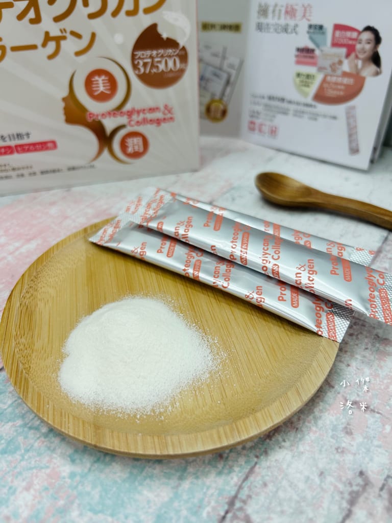 《美容》極美珂潤 膠原含蛋白聚醣｜IKOR日本醫珂 找回少女