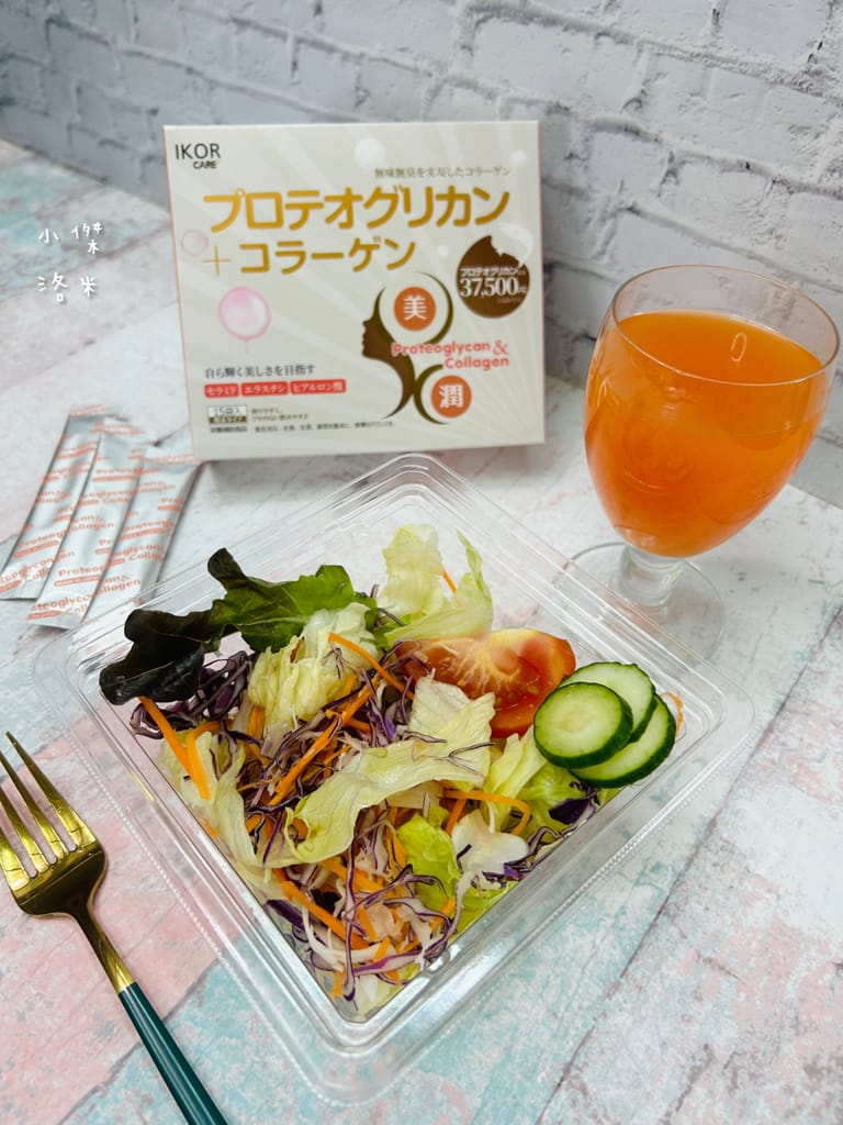 《美容》極美珂潤 膠原含蛋白聚醣｜IKOR日本醫珂 找回少女