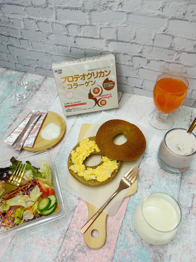 《美容》極美珂潤 膠原含蛋白聚醣｜IKOR日本醫珂 找回少女