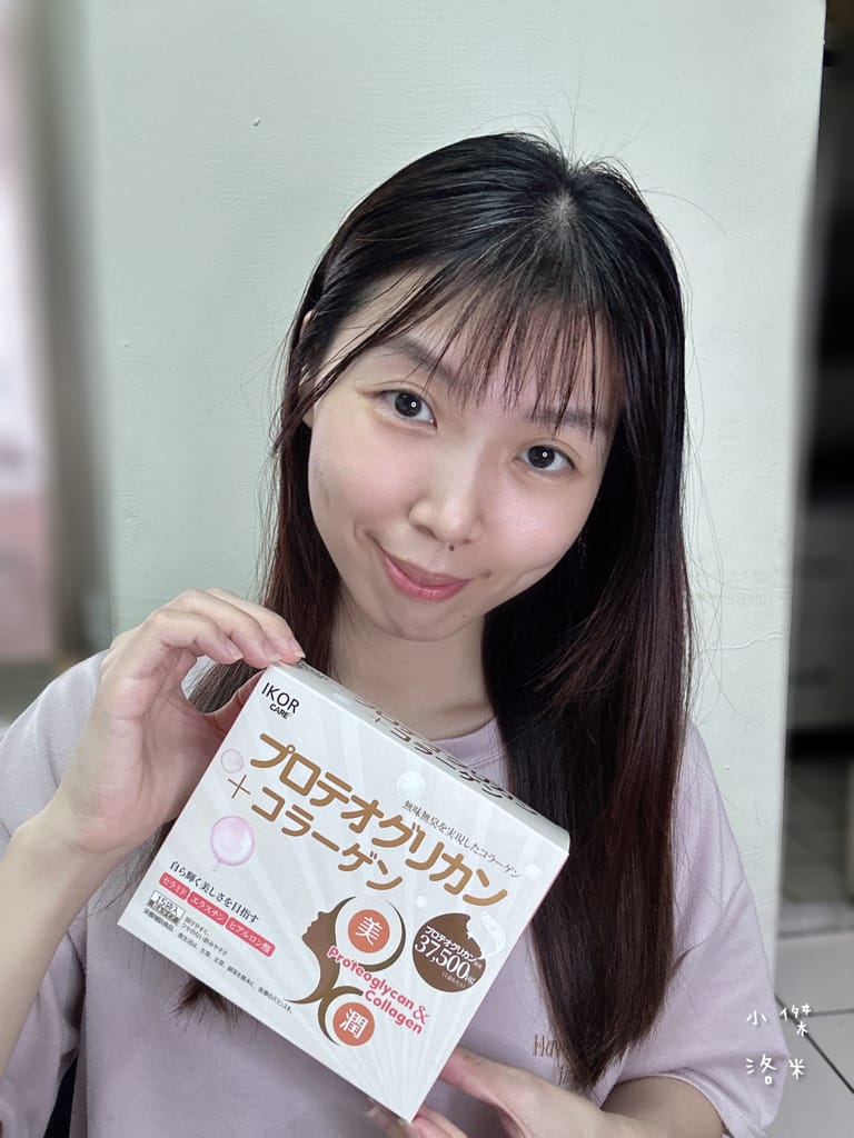 《美容》極美珂潤 膠原含蛋白聚醣｜IKOR日本醫珂 找回少女
