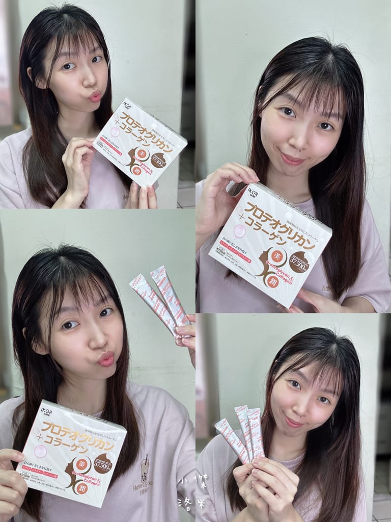 《美容》極美珂潤 膠原含蛋白聚醣｜IKOR日本醫珂 找回少女