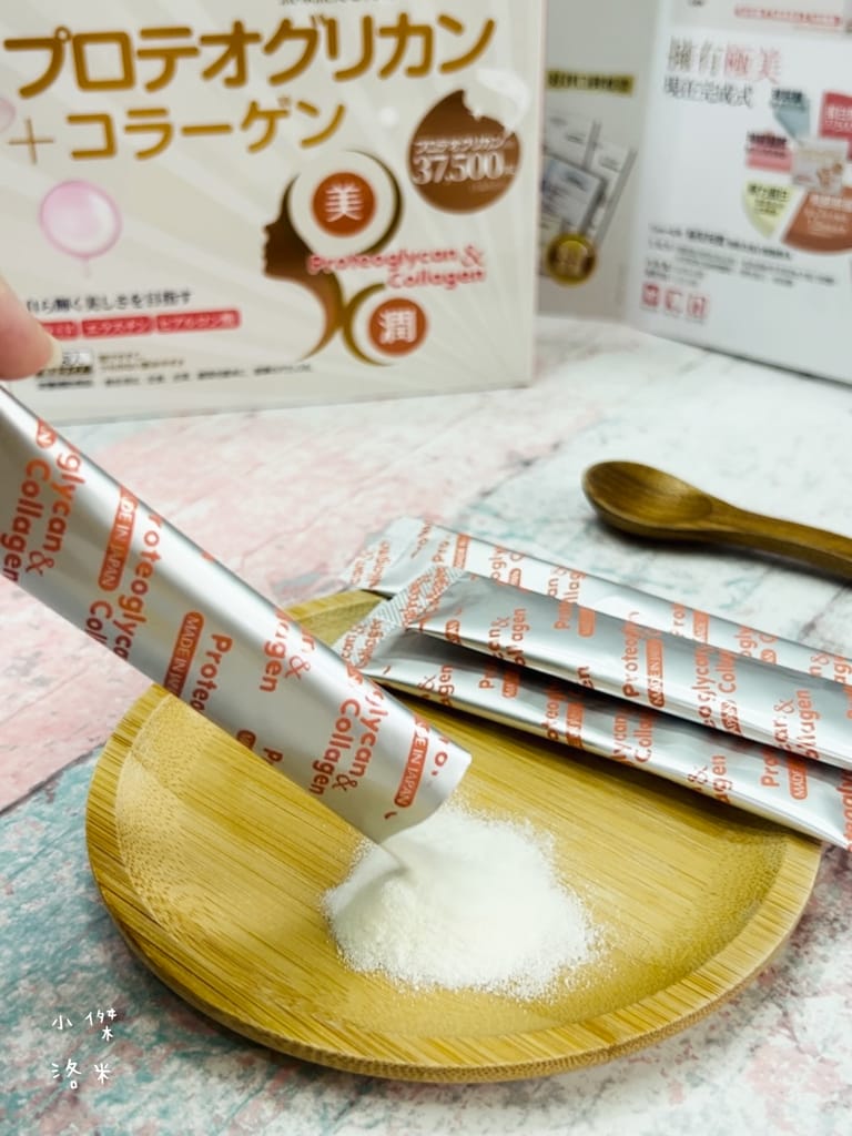 《美容》極美珂潤 膠原含蛋白聚醣｜IKOR日本醫珂 找回少女