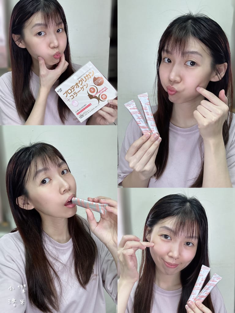 《美容》極美珂潤 膠原含蛋白聚醣｜IKOR日本醫珂 找回少女