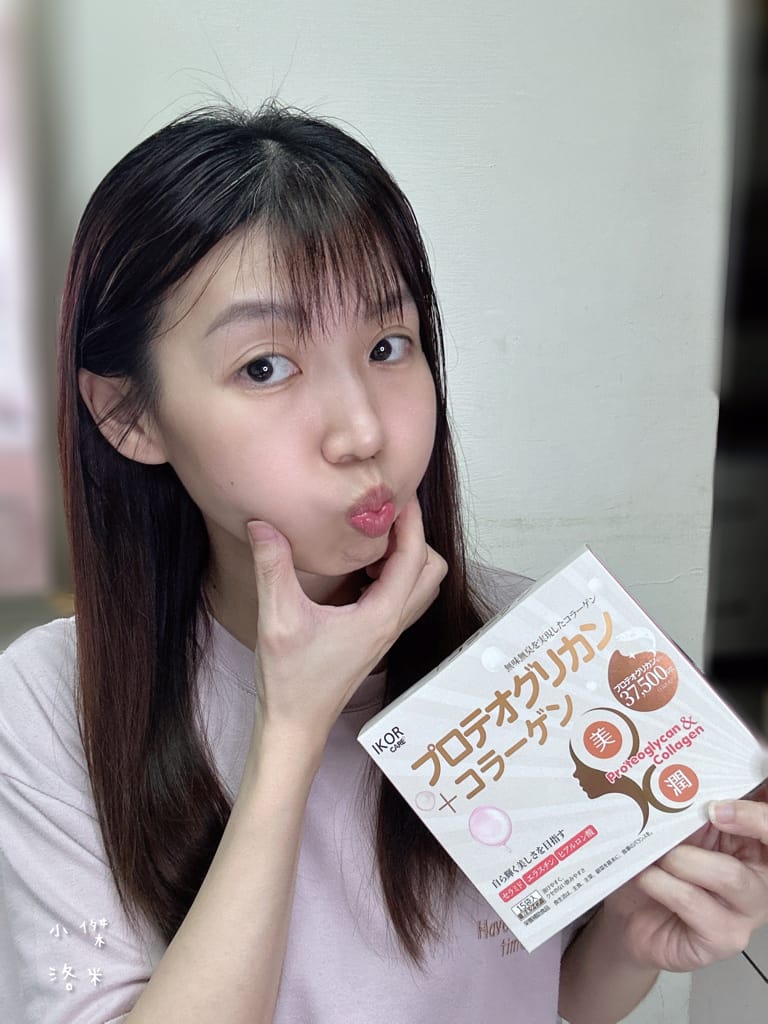 《美容》極美珂潤 膠原含蛋白聚醣｜IKOR日本醫珂 找回少女