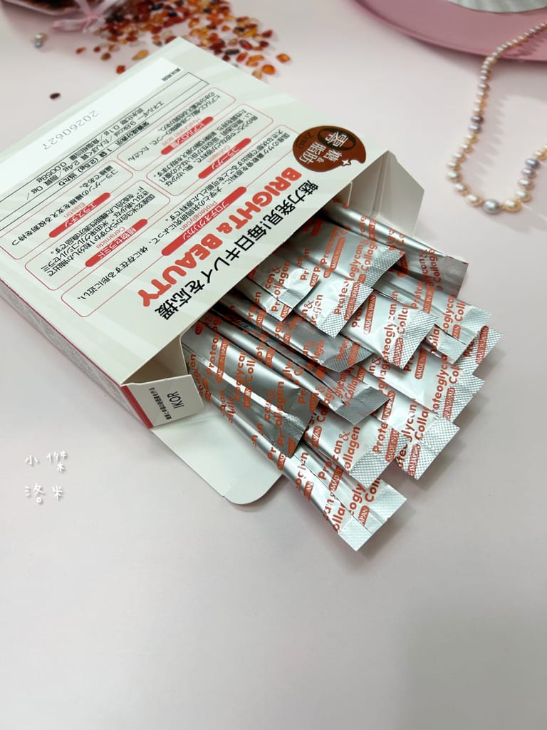 《美容》極美珂潤 膠原含蛋白聚醣｜IKOR日本醫珂 找回少女