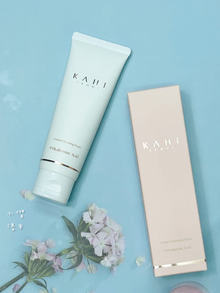 《美容》KAHI撫紋萬用棒/KAHI膠原蛋白深層洗面乳｜韓劇