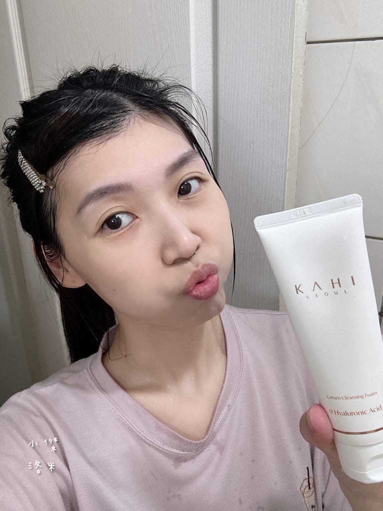 《美容》KAHI撫紋萬用棒/KAHI膠原蛋白深層洗面乳｜韓劇