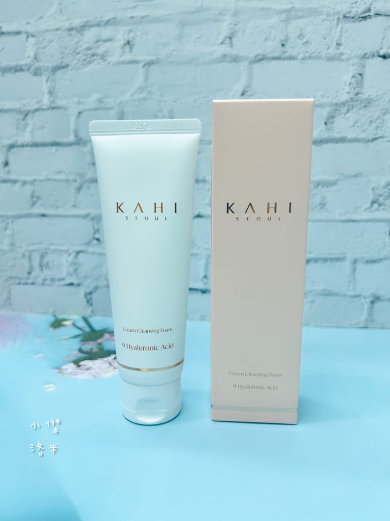 《美容》KAHI撫紋萬用棒/KAHI膠原蛋白深層洗面乳｜韓劇